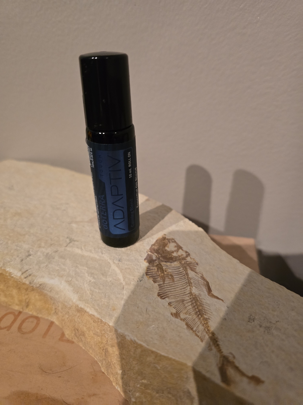 Doterra Adaptive Roll-On in Blue and Black